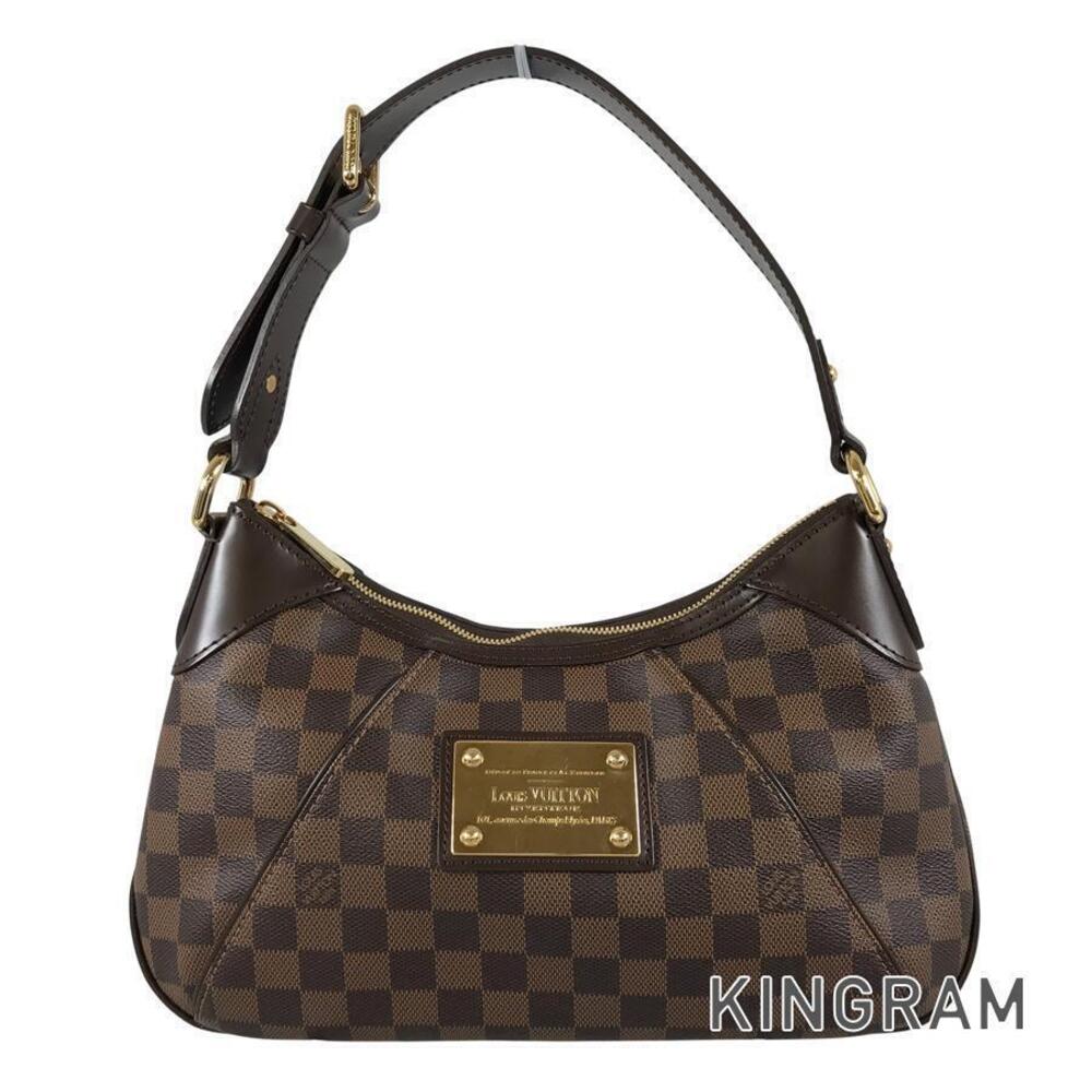 Louis Vuitton Damier Thames Shoulder Bag